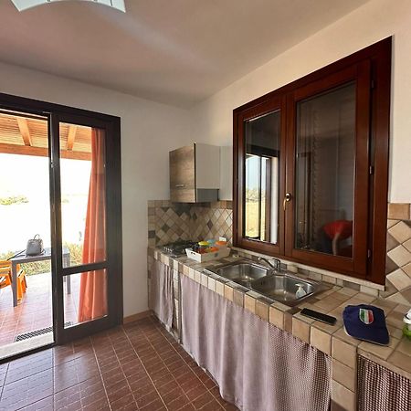 Il Tramonto Dentro Casa Apartment Favignana Luaran gambar