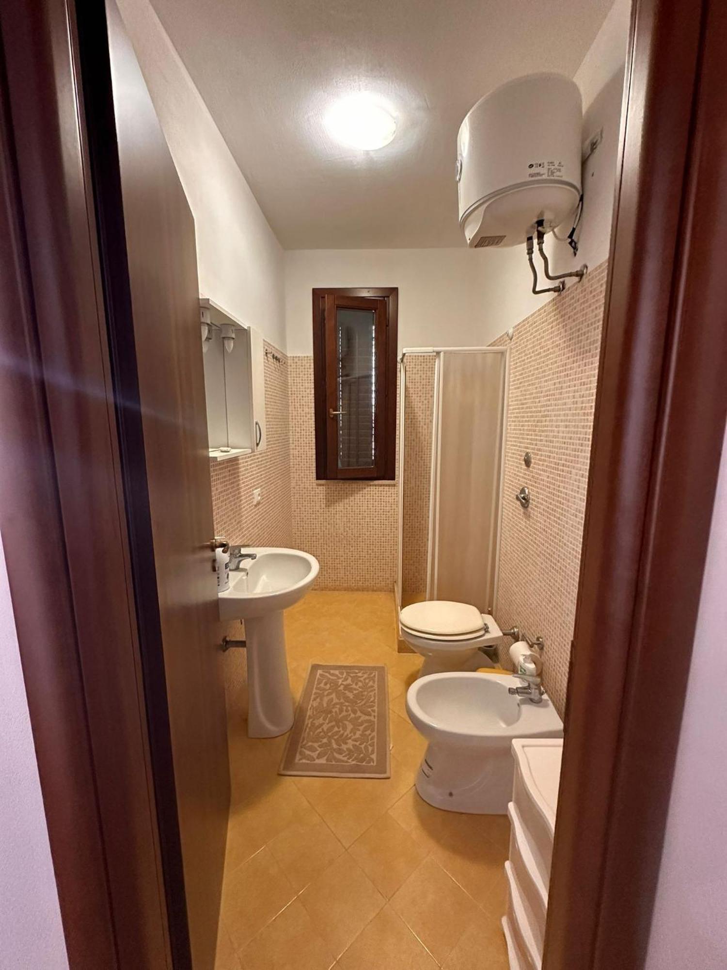 Il Tramonto Dentro Casa Apartment Favignana Luaran gambar