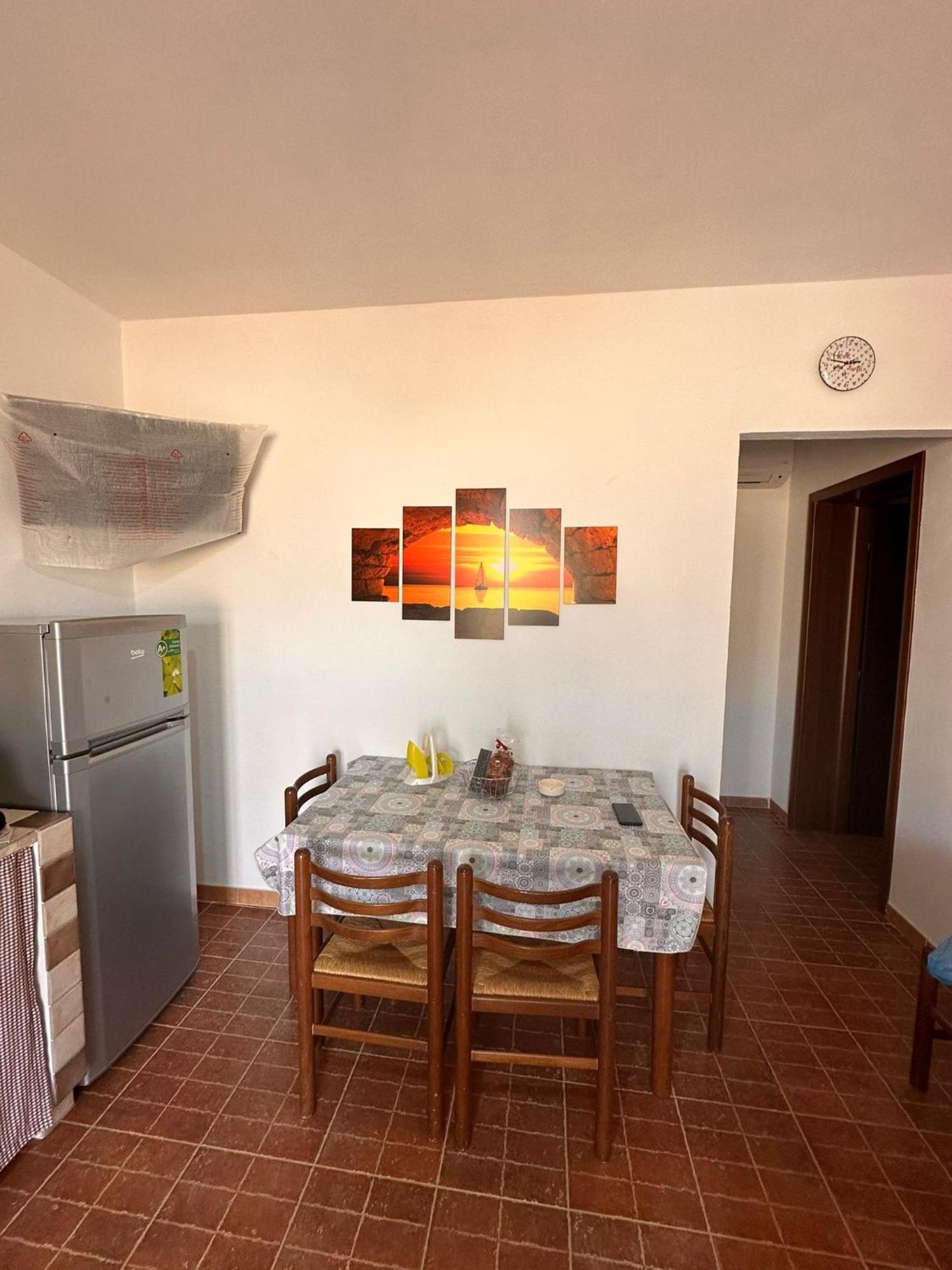 Il Tramonto Dentro Casa Apartment Favignana Luaran gambar