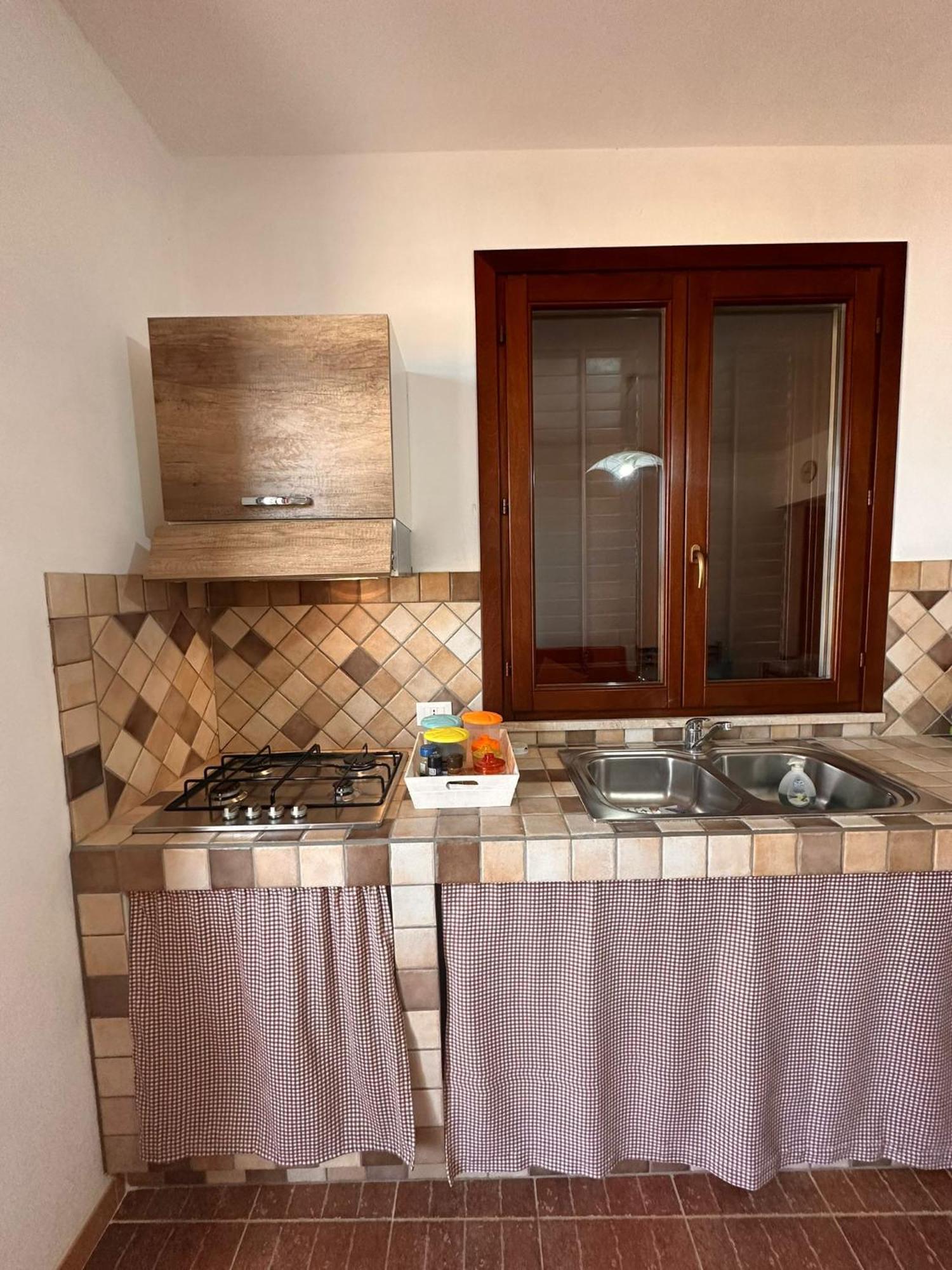 Il Tramonto Dentro Casa Apartment Favignana Luaran gambar