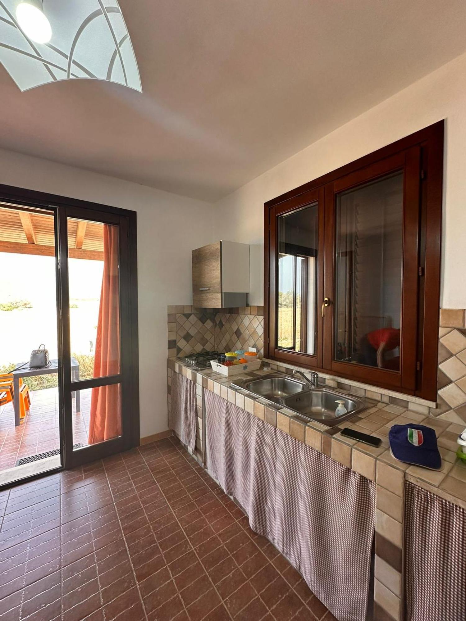 Il Tramonto Dentro Casa Apartment Favignana Luaran gambar