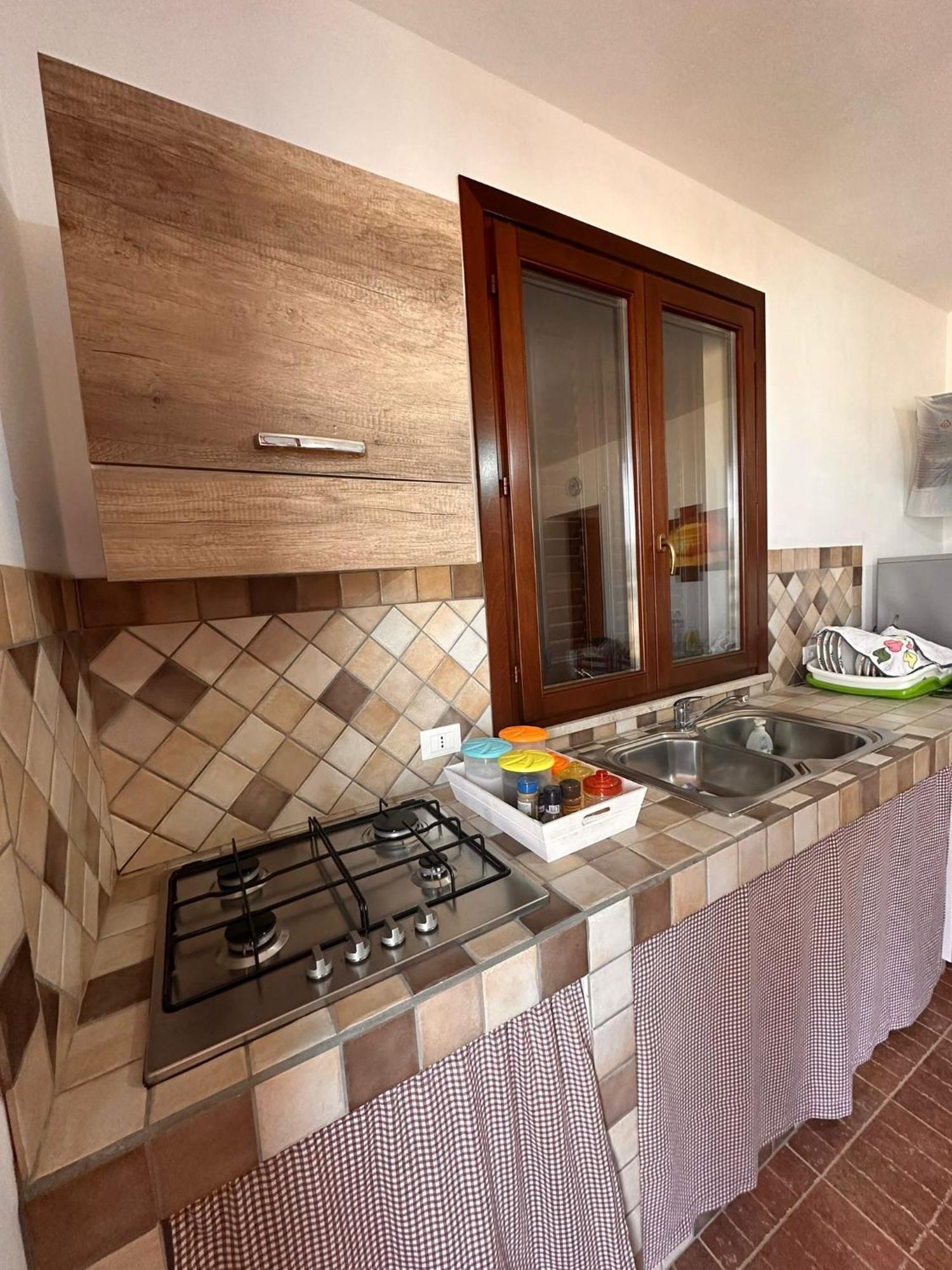 Il Tramonto Dentro Casa Apartment Favignana Luaran gambar